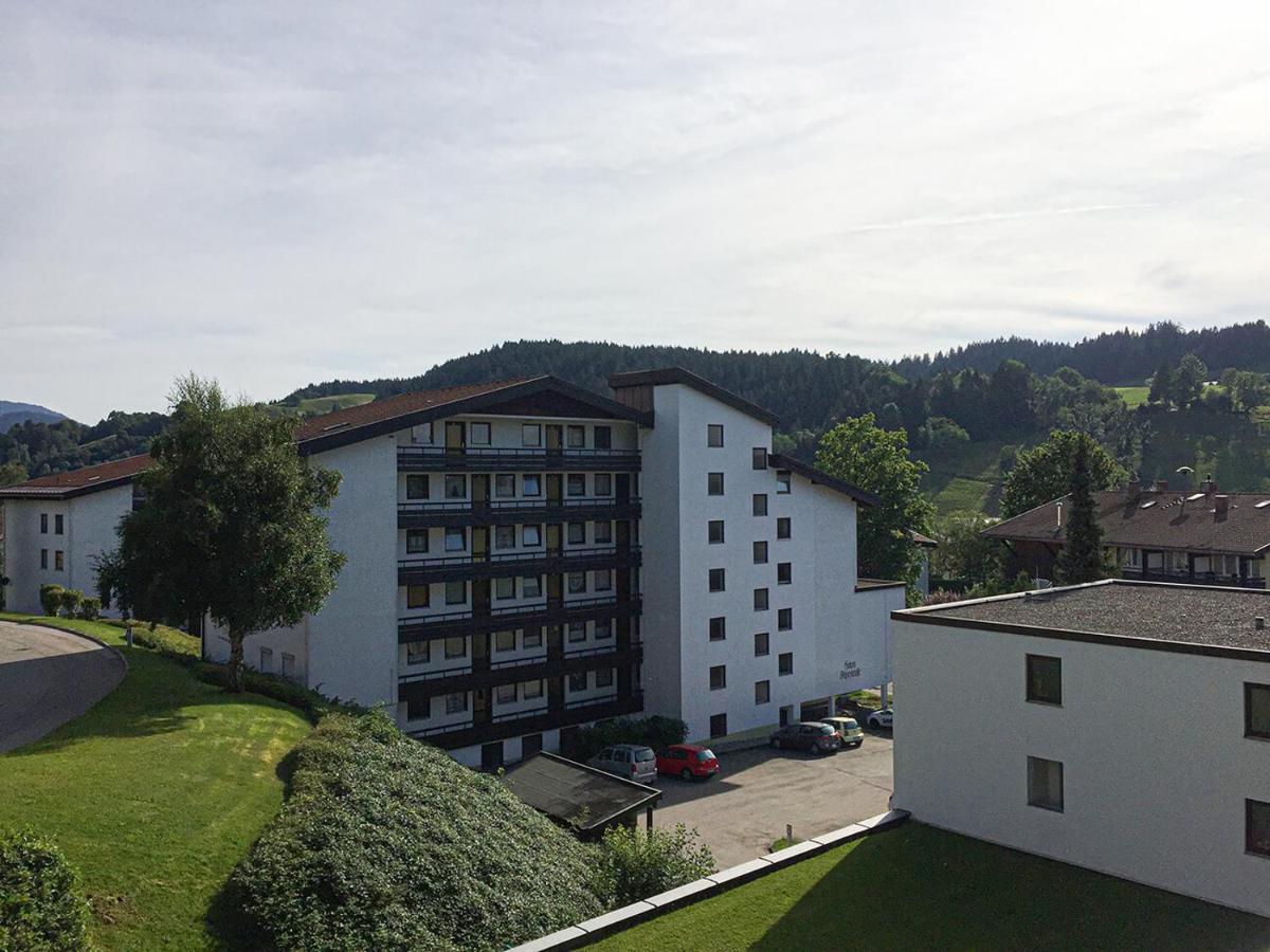 Fewo Angela - Haus Hochgrat Apartment Oberstaufen Exterior photo