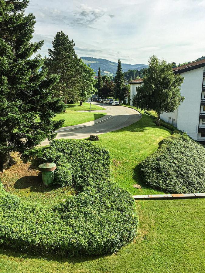 Fewo Angela - Haus Hochgrat Apartment Oberstaufen Exterior photo
